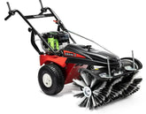 Tielbürger Schmutz- und Schneekehrmaschine tk36 pro EGO 56V ohne Akku und Ladegerät